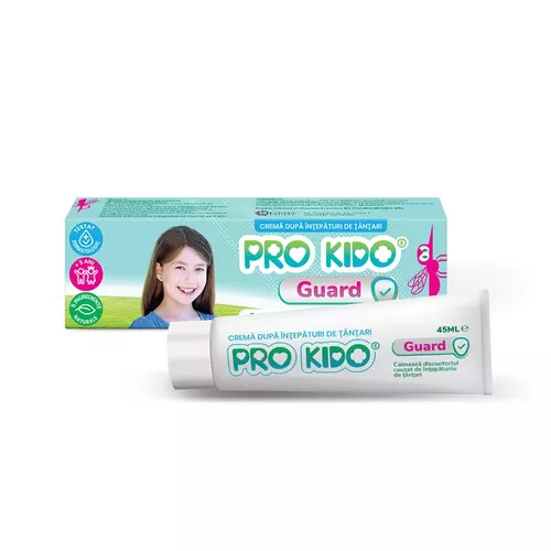 Cremă după înțepături de țânțari, 45 ml | Pro Kido Guard Pro Kido Guard