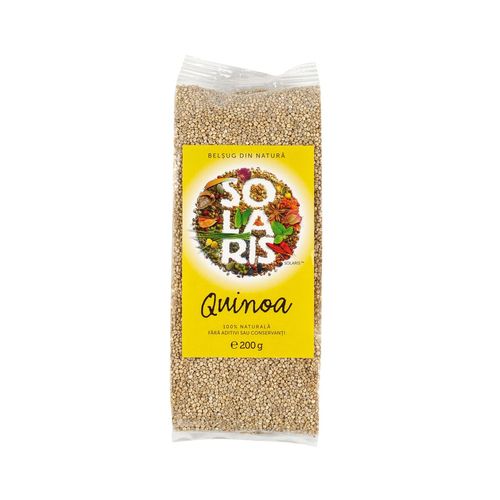 Quinoa, 200g | Solaris SOLARIS imagine noua reduceri 2022