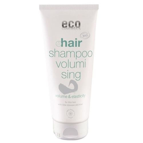 Șampon Bio Pentru Volum cu Kiwi și Lime, 200ml | Eco Cosmetics imagine 2021 Eco Cosmetics