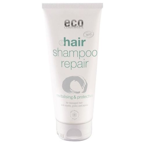 Șampon Reparator Bio cu Mirt și Gingko Biloba, 200ml | Eco Cosmetics imagine 2021 Eco Cosmetics