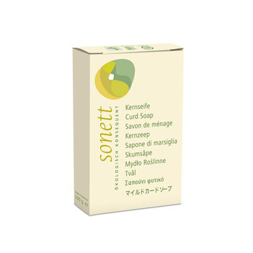Sapun Solid Ecologic Neutru, 100g | Sonett