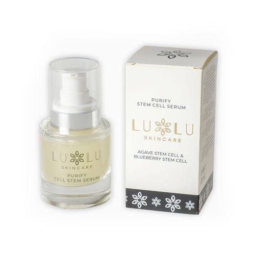 Ser Organic Purify | LULU Skincare Lulu Skincare Îngrijirea tenului