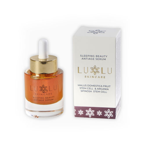 Ser Organic Sleeping Beauty | LULU Skincare Lulu Skincare Lulu Skincare imagine 2022