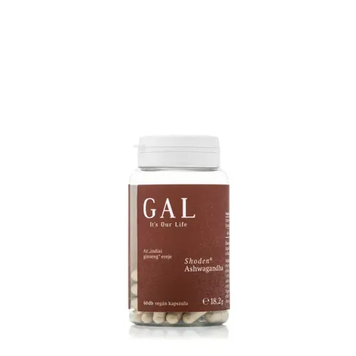 Shoden® Ashwagandha, 60 capsule| GAL