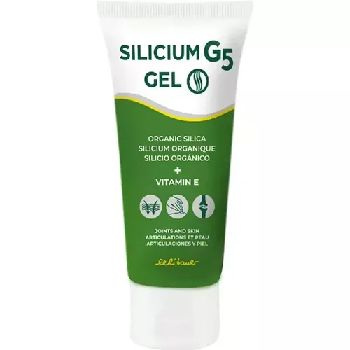 SILICIUM G5 gel, 50ml | Silicium Laboratories 50ml imagine noua marillys.ro