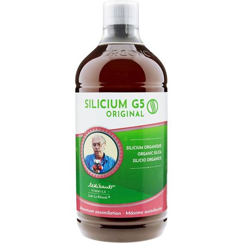Silicium G5 Original, 1 L | Silicium Laboratories Silicium Laboratories Vitamine si minerale