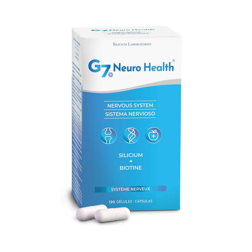 Silicium G7 Neuro Health | Silicium Laboratories Silicium Laboratories Vitamine si minerale