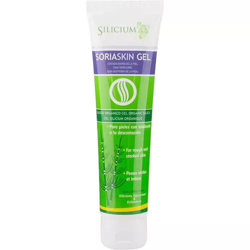 SILICIUM SoriaSkin gel, 150ml | Silicium Laboratories 150ml imagine noua marillys.ro