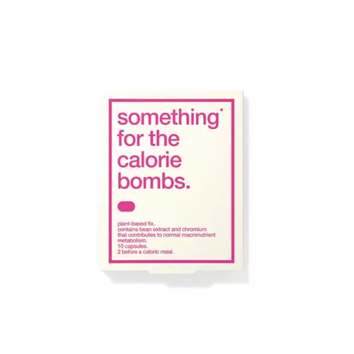 Something For The Calorie Bombs - Supliment Pentru Slabit, 10 Capsule | Biocol Labs