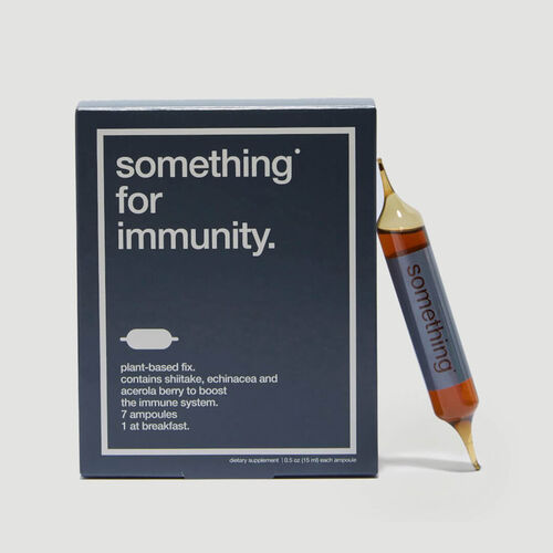Something for immunity – Supliment pentru imunitate, 7 fiole x 15ml | Biocol Labs Biocol Labs Biocol Labs imagine 2022