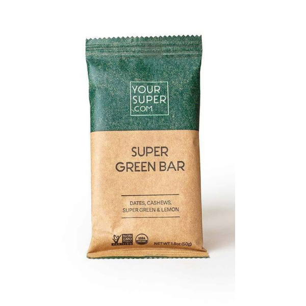 Baton Super Green 50g | Your Super Your Super viataverdeviu.ro imagine 2022