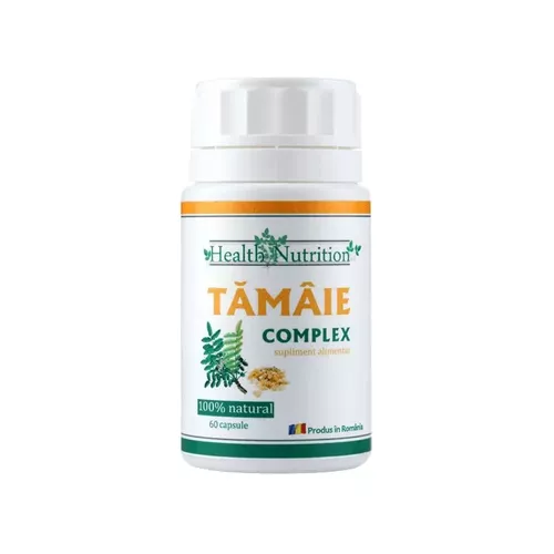 Tamaie Extract, 100% natural | Health Nutrition Pret Mic Health Nutrition imagine noua