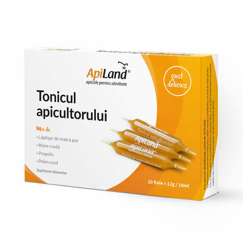Tonicul Apicultorului | ApiLand Apiland Tonice apicole