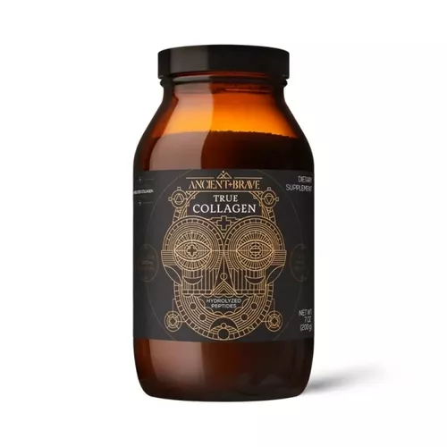 True collagen powder, 40 de porții, 200 gr | ancient + brave