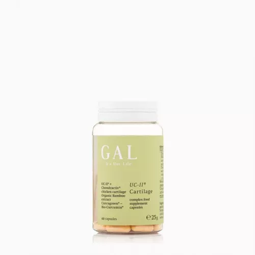 UC-II® Complex de cartilaj, 60 capsule | GAL