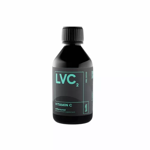 LVC2 – Vitamina C lipozomală, 240ml | Lipolife