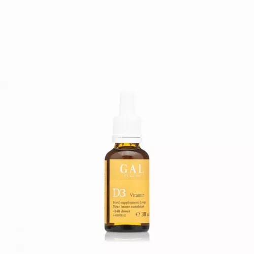 Vitamina D3, 30ml | GAL