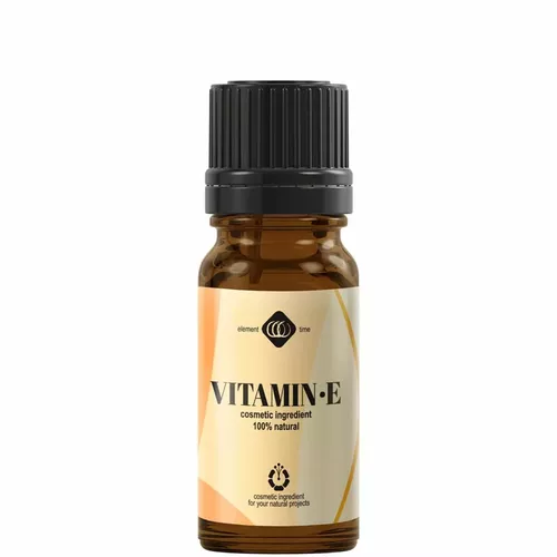 Vitamina E Naturală Uz Cosmetic, 10ml | MAYAM 10ml imagine noua marillys.ro