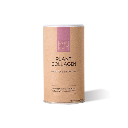 PLANT COLLAGEN Organic Superfood Mix, 120g ECO| Your Super Your Super viataverdeviu.ro imagine 2022