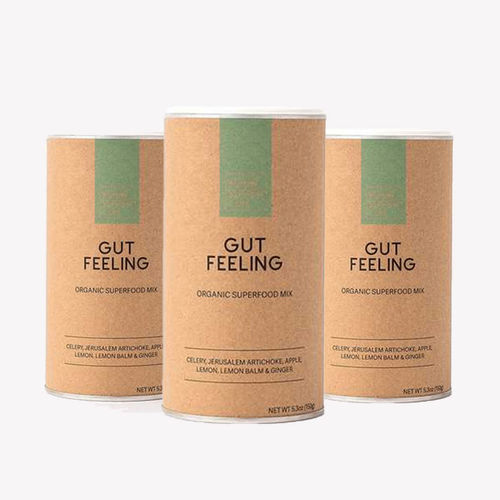 Pachet Cură Completă GUT FEELING Organic Superfood Mix, 3x 150g | Your Super viataverdeviu.ro imagine noua