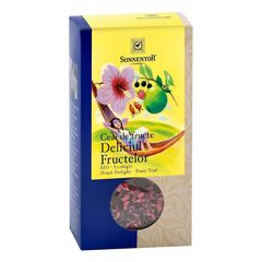 Ceai Plic Fructe Deliciul Fructelor 18 Plic Eco | Sonnentor