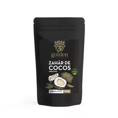 Zahăr de Cocos pur, nerafinat | Golden Flavours