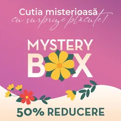 Mystery Box – Echilibru & Frumusețe