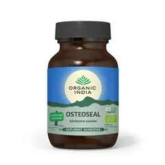 Osteoseal, Sanatatea oaselor 60 cps ECO| Organic India