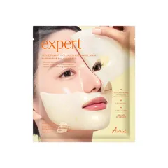 Mască Hidrogel Expert Exozom de Colagen, Elasticitate și Hidratare, 41g | Ariul