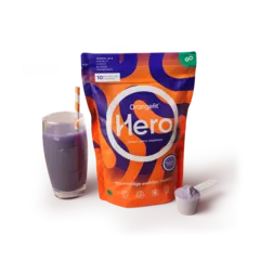 Hero - Mic Dejun cu Aromă de Afine, 1kg | Orangefit