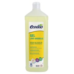Detergent Lichid Pentru Mașina de Spălat Vase, 1000ml | Ecodoo 