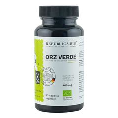 Orz Verde, 90 capsule ECO| Republica BIO