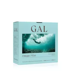 Omega 3 Eco, 60 capsule | GAL