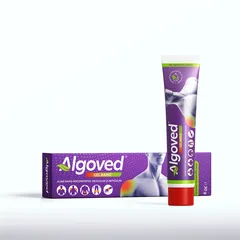 ALGOVED - Gel Rapid Alinare Disconfort Muscular, 30g | Algoved