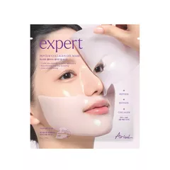 Mască Hidrogel Expert Peptide Colagen, 41g | Ariul