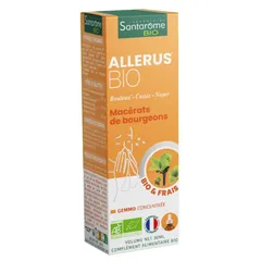 Allerus Bio - Mix 3 Muguri Antialergii, 30 ml | Santarome Bio