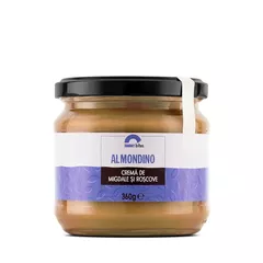 Almondino - Cremă de migdale și roșcove,100% naturală | Sunday bites