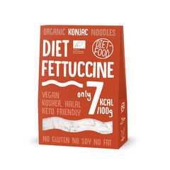 Bio SHIRATAKI Fettuccine, 300g ECO| Diet-Food