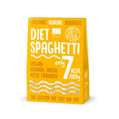Bio SHIRATAKI Spaghetti, 300g ECO| Diet-Food