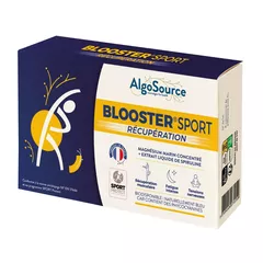 Blooster Sport Recuperare, 5 flacoane | AlgoSource