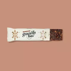 Baton Granola cu Cacao și Alune de pădure, 55g | Viblance