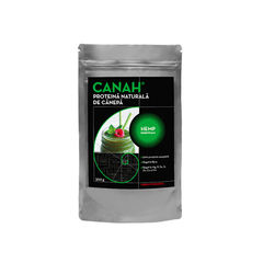 Pudră Proteică de Cânepă, 500g | Canah
