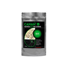 Semințe Decorticate de Cânepă ECO, 300g | Canah