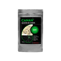 Semințe Decorticate de Cânepă ECO, 500g | Canah