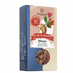 Ceai din Fructe de Măceșe Ecologic/Bio, 100g | Sonnentor