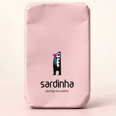 Sardine mici portugheze în ulei de măsline, 90 g | Sardinha