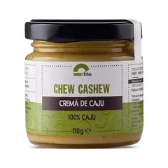 Chew Cashew – Cremă de Caju, 100% naturală | Sunday bites