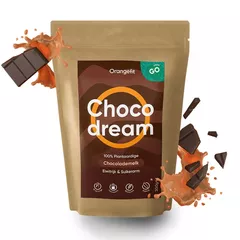 Choco Dream - Ciocolată Caldă cu Proteine, 300g | Orangefit