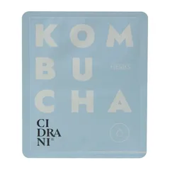 Kombucha Liquid Essence Herbs ceai fermentat | Cidrani