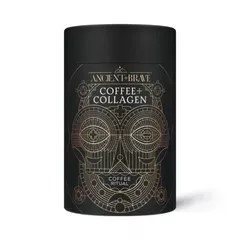 Coffee Collagen - 25 de porții, 250 gr |  Ancient + Brave